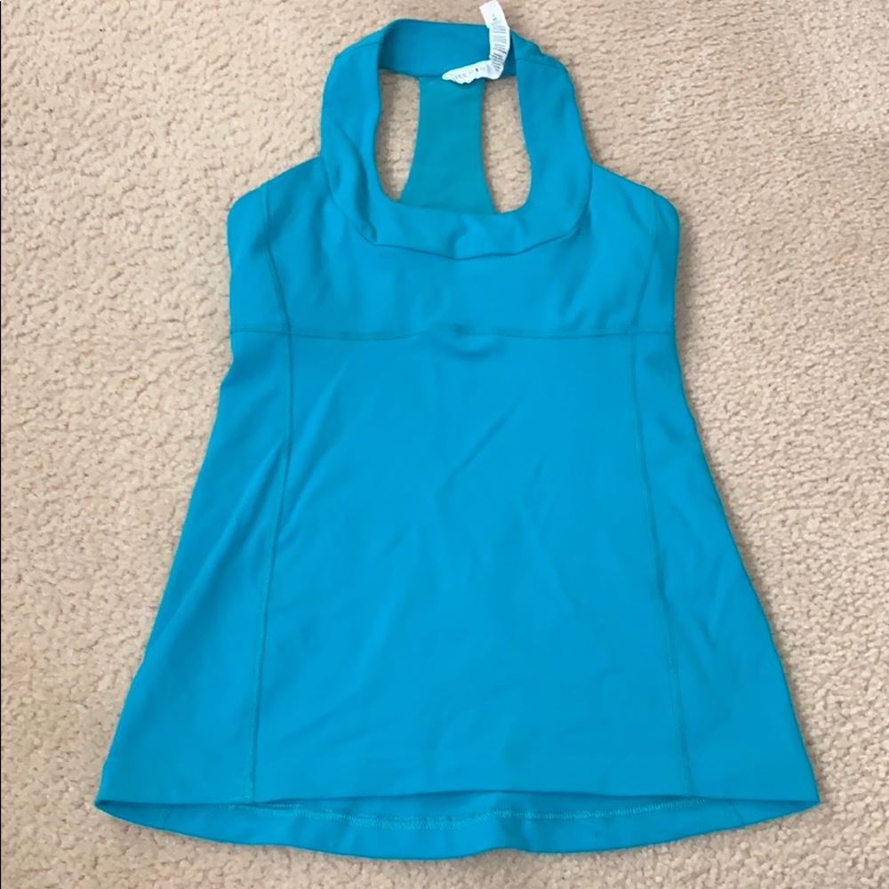 Lululemon tank top